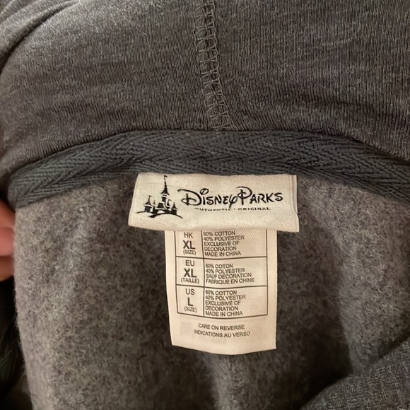 Walt Disney World 50th anniversary sweatshirt - NWT - Size Large - Picture 2 of 6